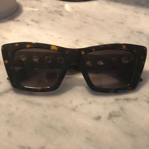Alexander McQueen Sunglasses